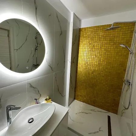 Apartament Studio Mamaia Nord Pe Plaja *
