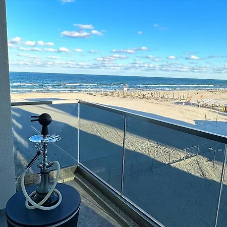 Mamaia Nord Pe Plaja Apartment Navodari