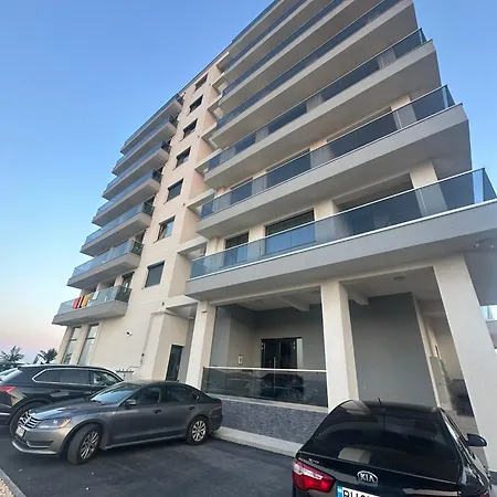 Mamaia Nord Pe Plaja