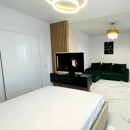 Studio Mamaia Nord Pe Plaja Apartment *