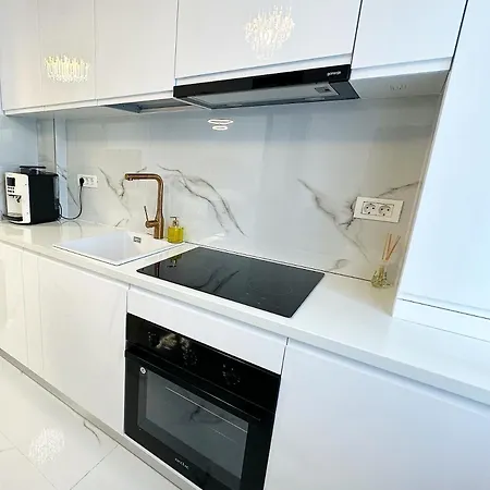 Apartment Studio Mamaia Nord Pe Plaja *