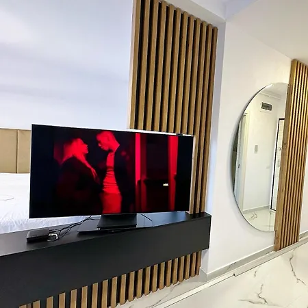 Apartment Studio Mamaia Nord Pe Plaja Navodari