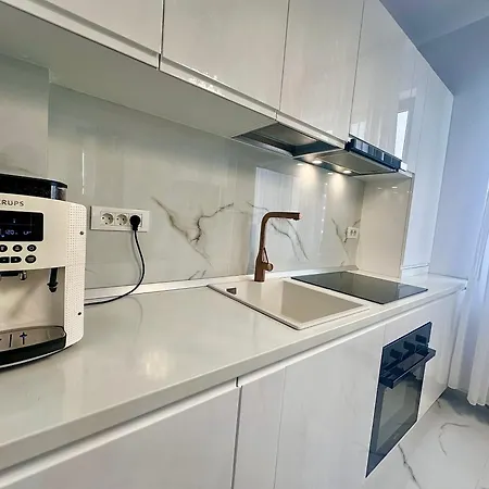 Studio Mamaia Nord Pe Plaja Apartment Navodari