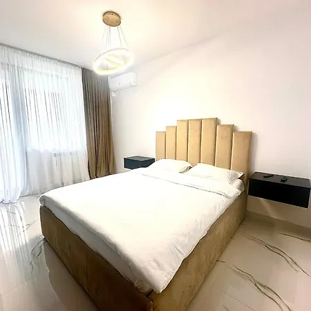 Studio Mamaia Nord Pe Plaja Navodari