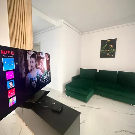 Apartment Studio Mamaia Nord Pe Plaja *