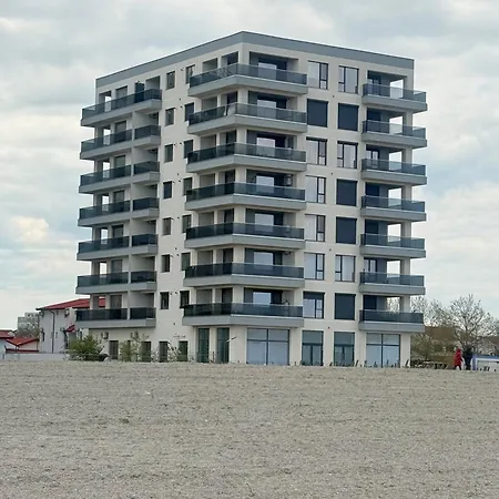 Mamaia Nord Pe Plaja 아파트 Năvodari